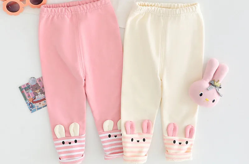 New Spring Autumn Baby Clothes Suit Children Girls Fashion T-Shirt Pants 2Pcs/Set Infant Outfits Toddler Costume Kids Tracksuits